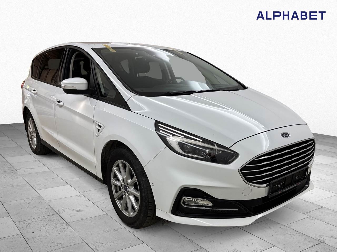 Ford S-Max 2.0 EcoBlue