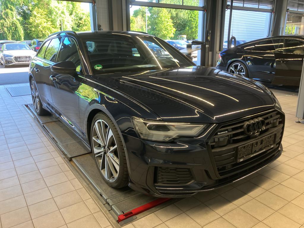 Audi A6 Avant 55 TFSI Sport