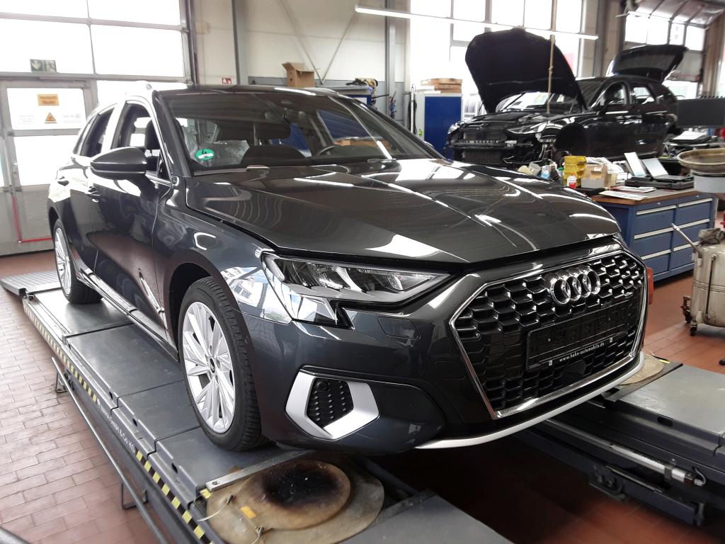 Audi A3 Sportback 35 TDI Advanced