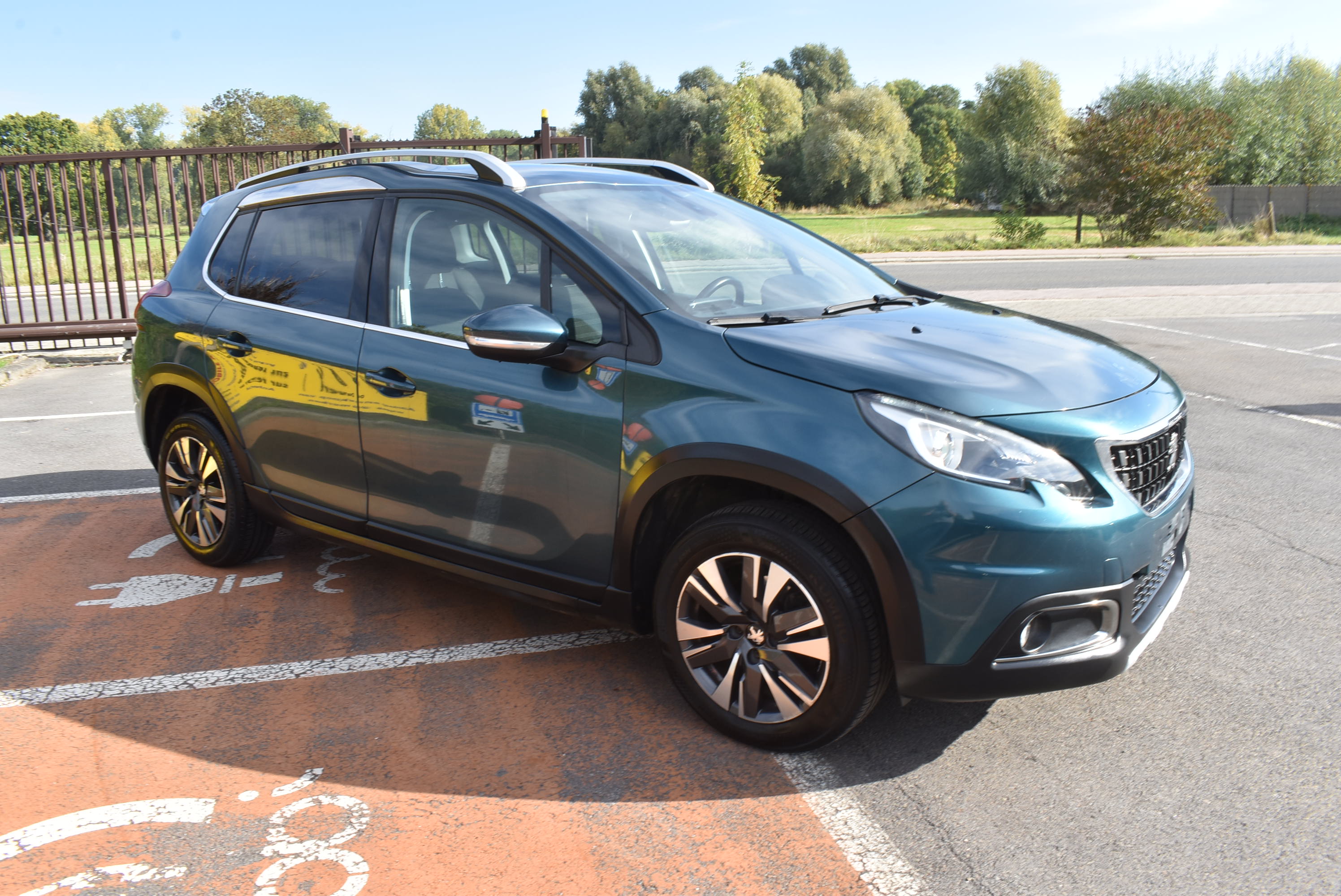 Peugeot 2008 1.2