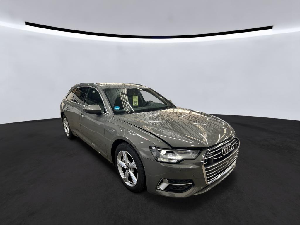 Audi A6 Avant 45 Tfsi Advanced