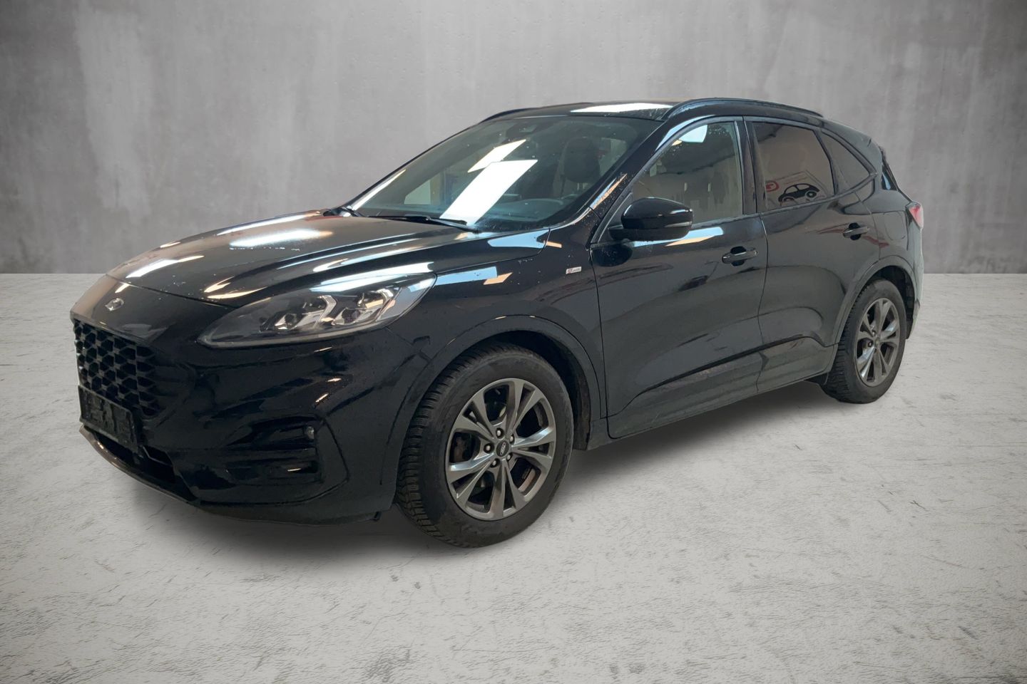 Ford Kuga ST Line X