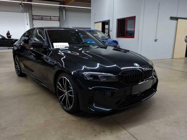 BMW 3 Series 320d