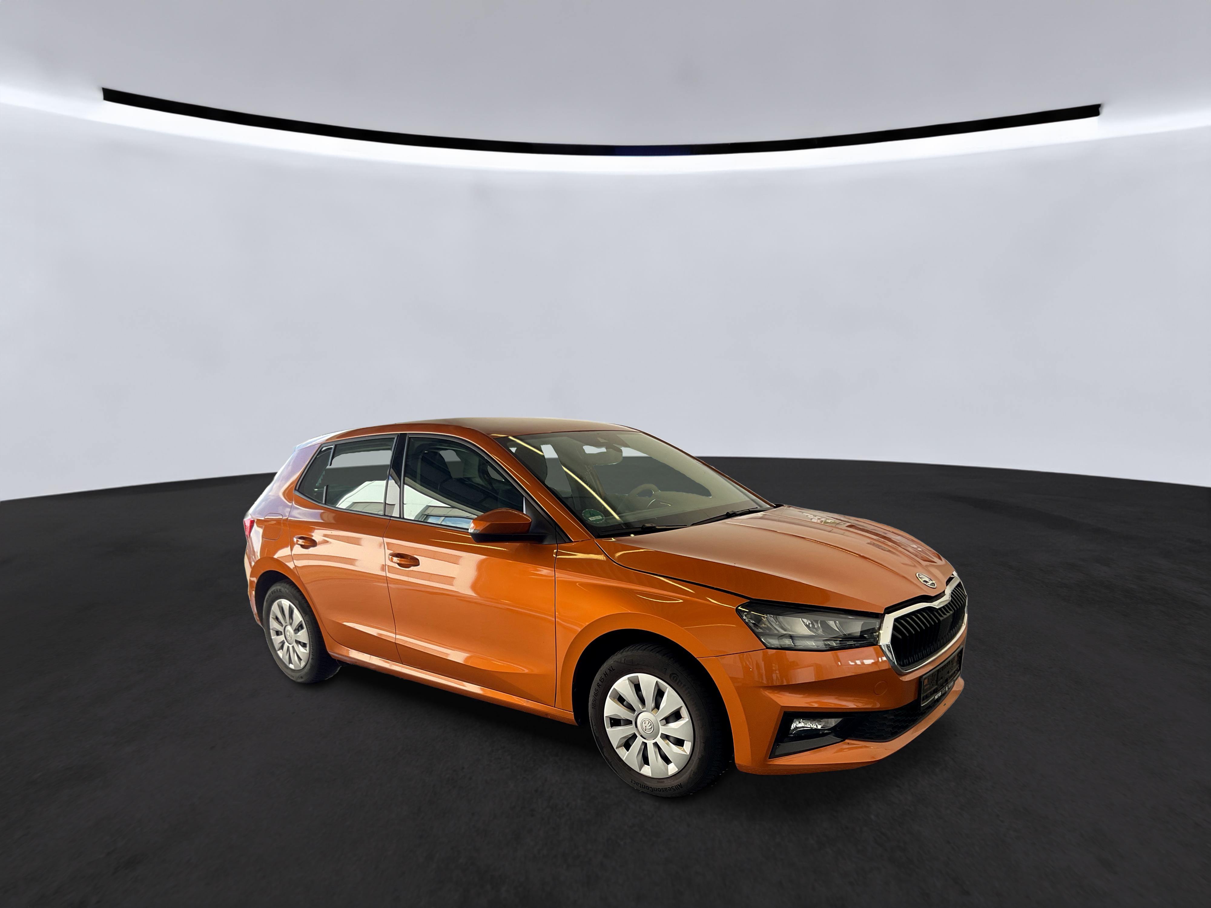 Škoda Fabia 1.0 TSI Active