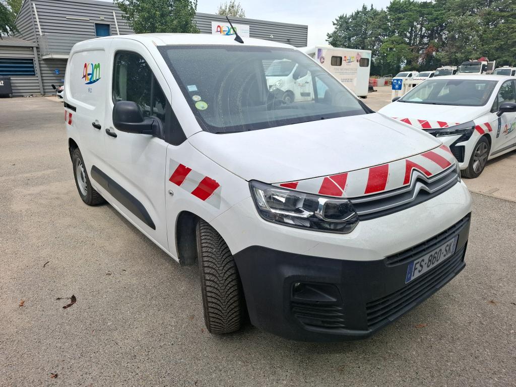 Citroën Berlingo 1.5 HDi Club