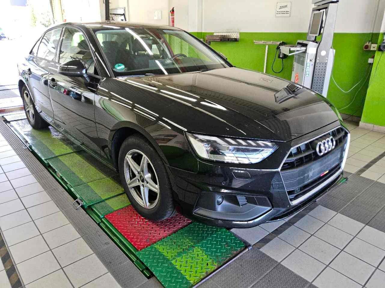 Audi A4 35 TDI