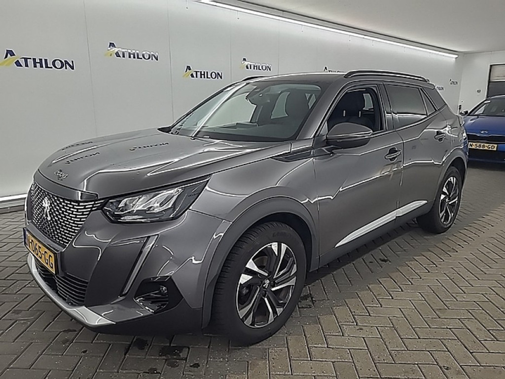 Peugeot 2008 1.2i Allure
