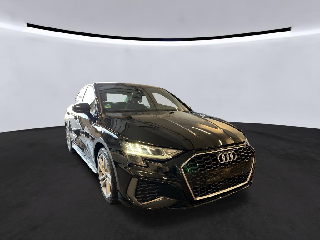 Audi A3 35 TDI S Line