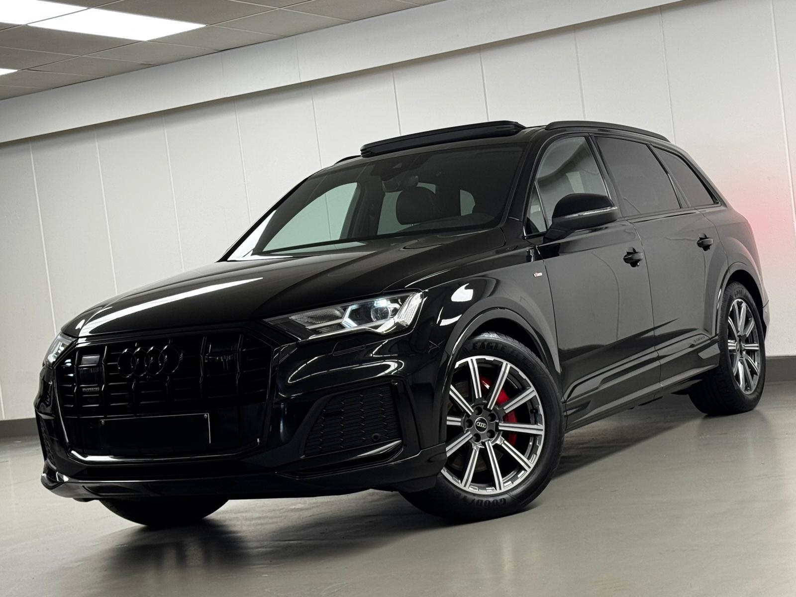 Audi Q7 45 TDI S Line