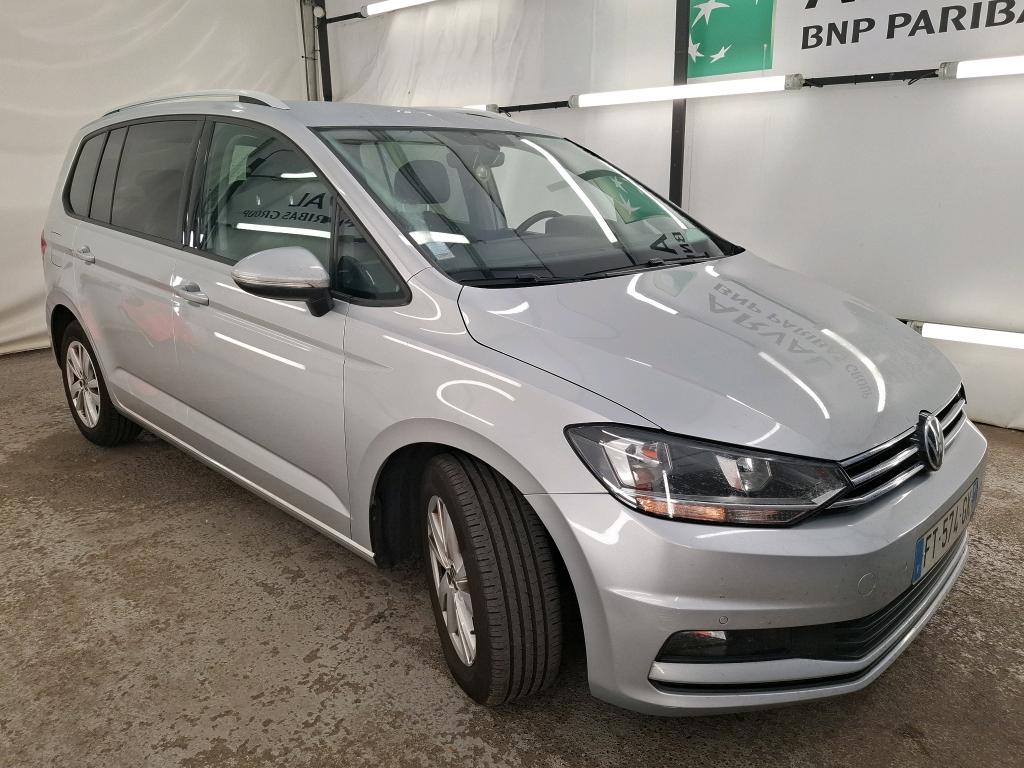 Volkswagen Touran 2.0 TDI Lounge