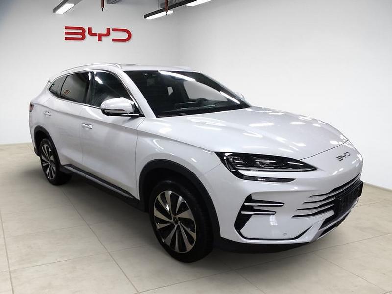 Byd Seal U DM-i Boost