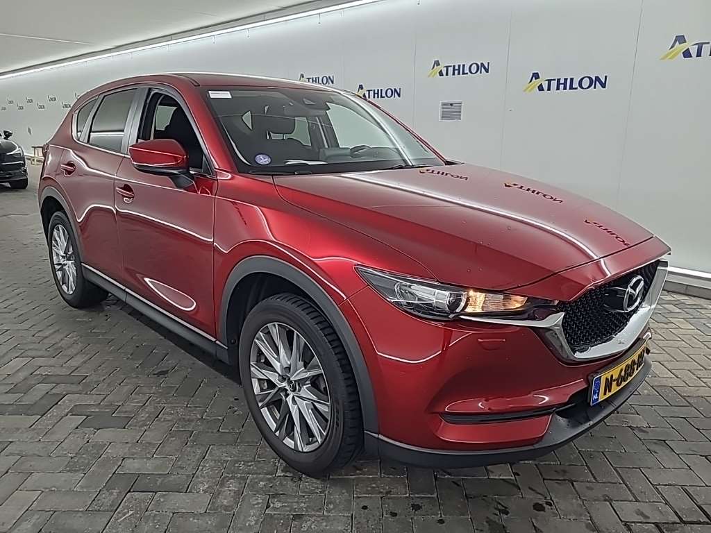 Mazda CX-5 2.0 SKYACTIV-G