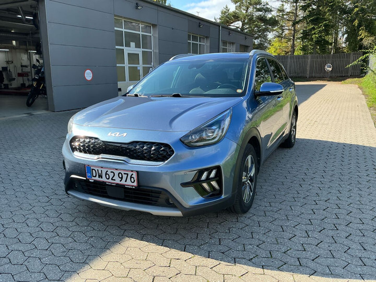 Kia Niro 1.6 GDI Phev Advance Dct UA!' Hatchback