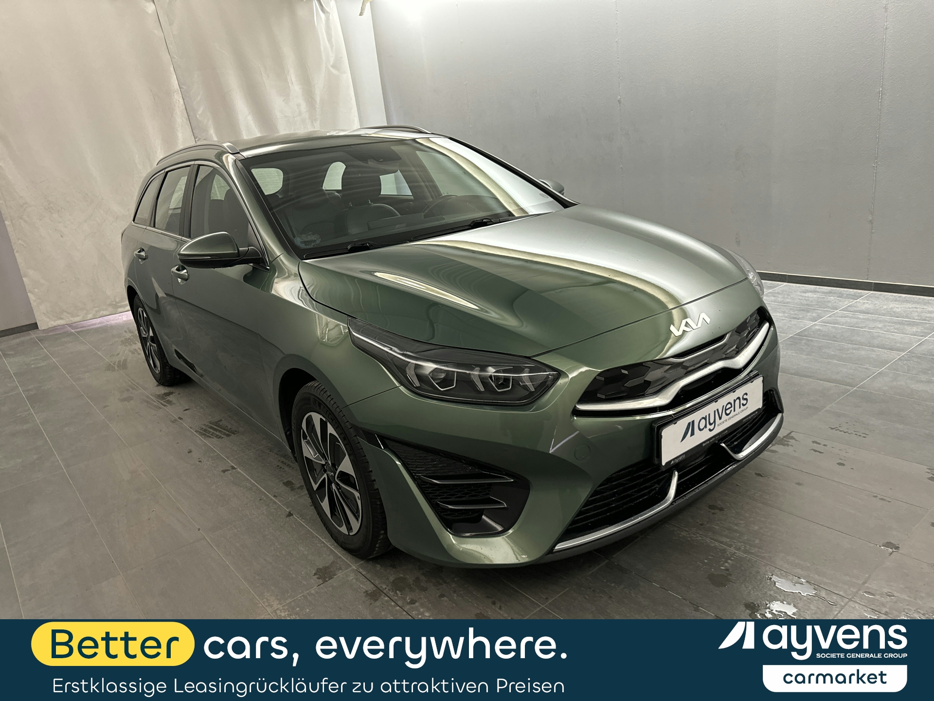 Kia Ceed SW 1.6 GDI Spirit