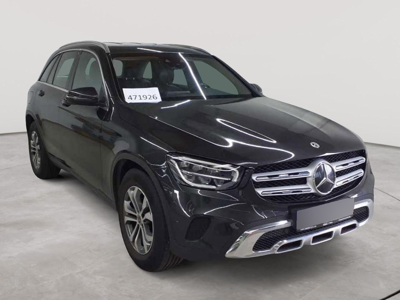 Mercedes-Benz GLC 200d Exclusive