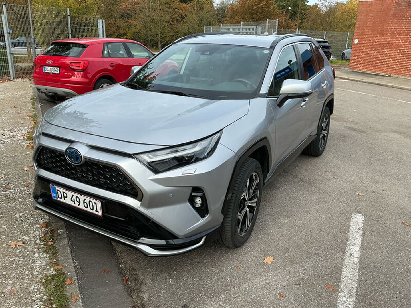 Toyota RAV4 Active Premium