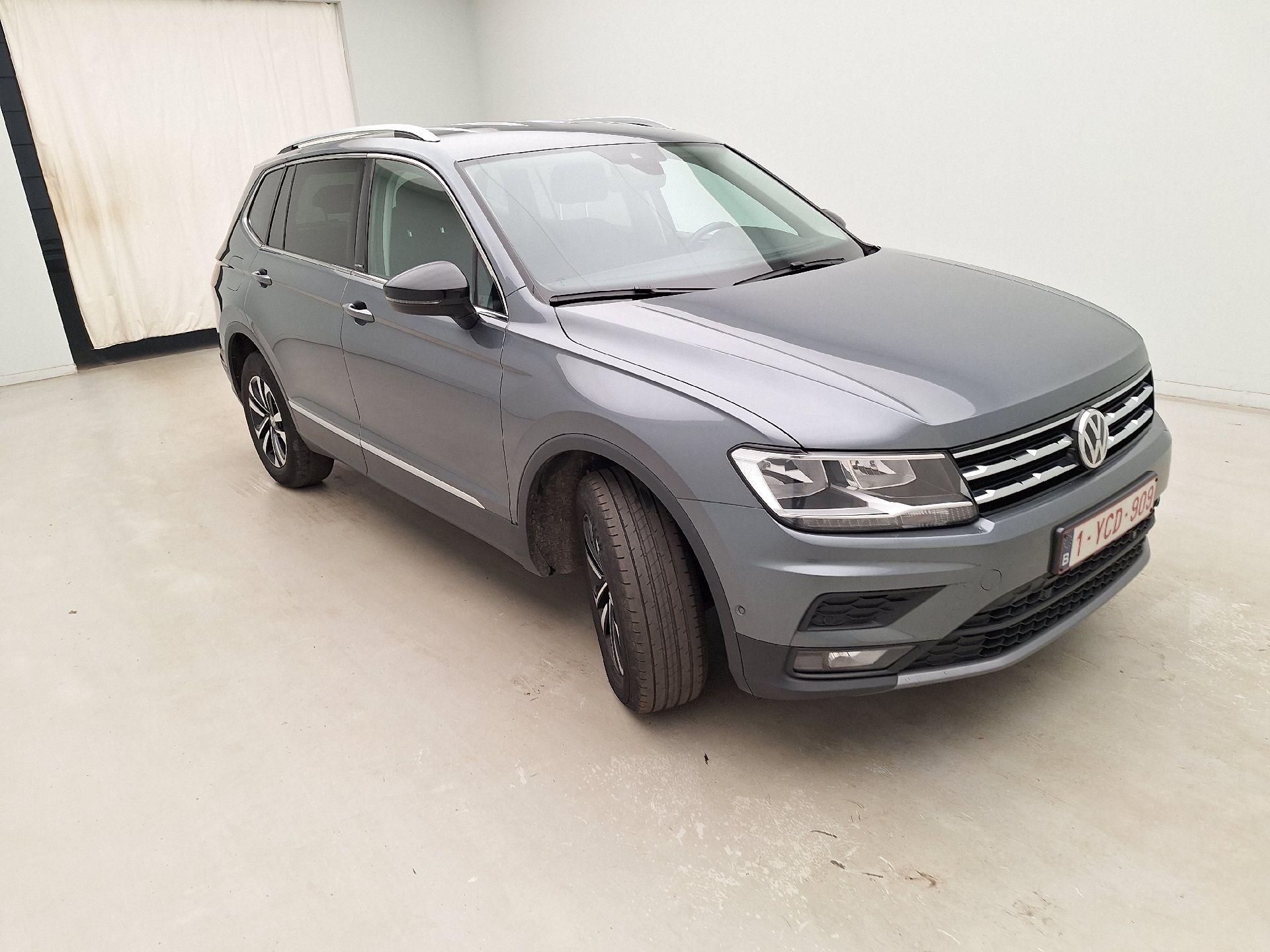 Volkswagen Tiguan Allspace 2.0 TDI IQ.Drive