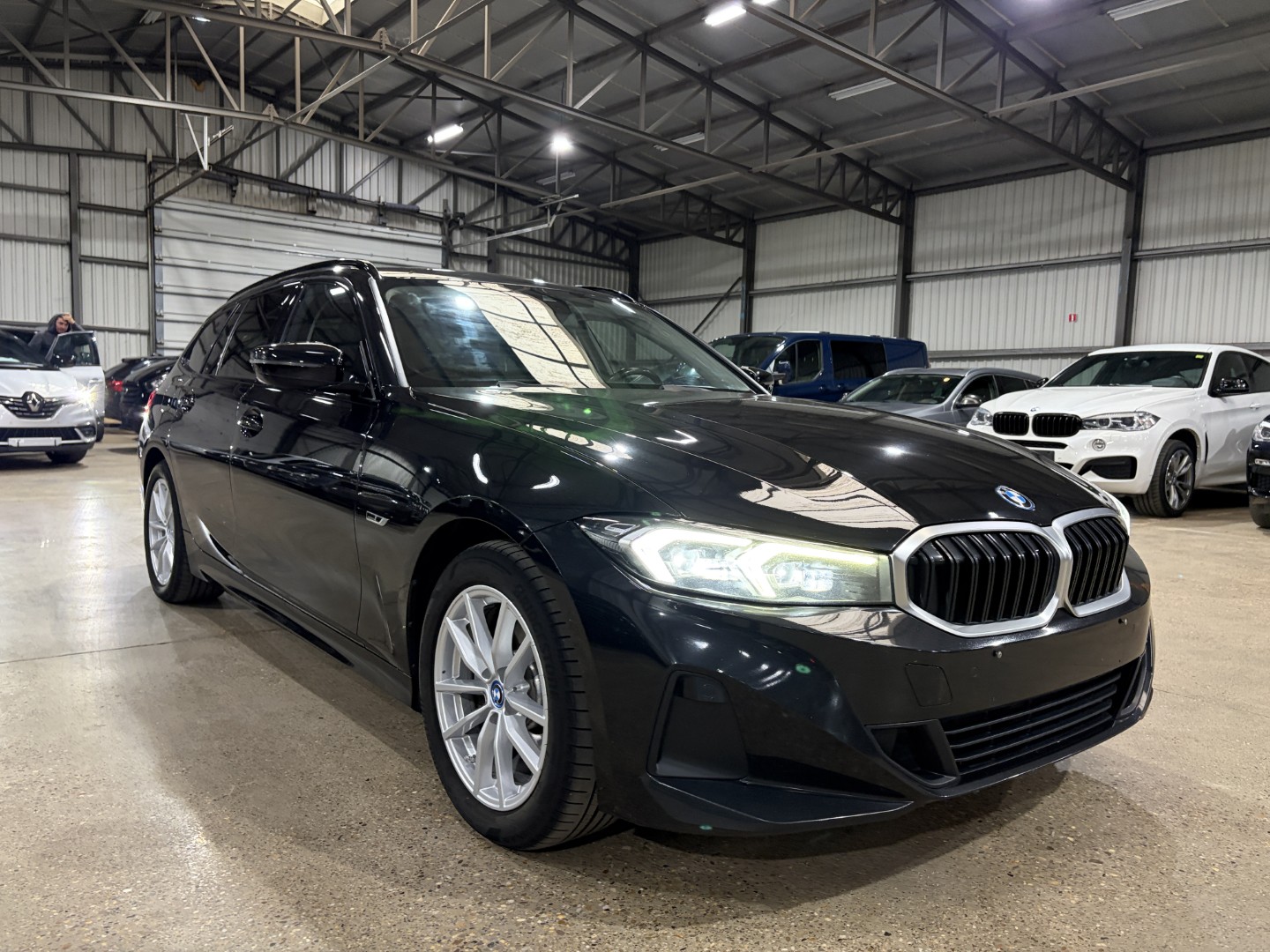 BMW 3 Series Touring 320e