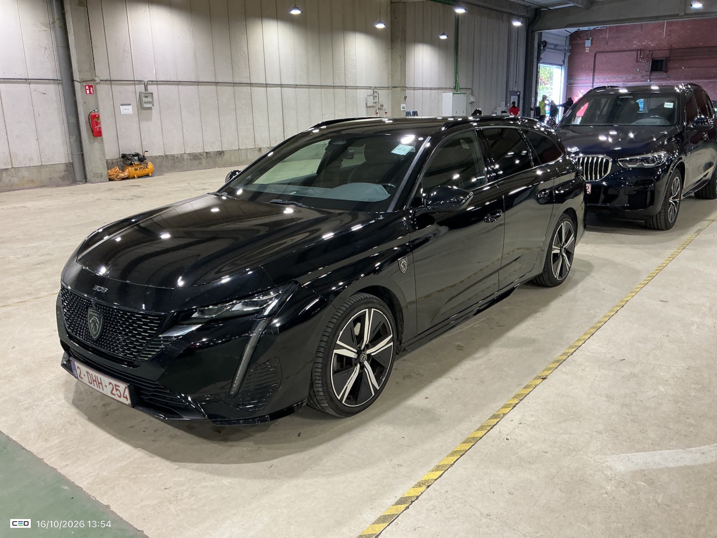 Peugeot 308 SW 1.6 GT