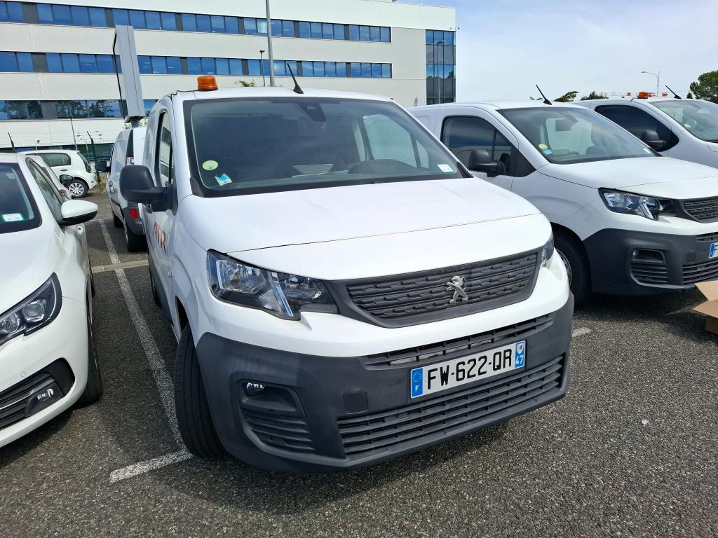 Peugeot Partner 1.5 HDi Asphalt