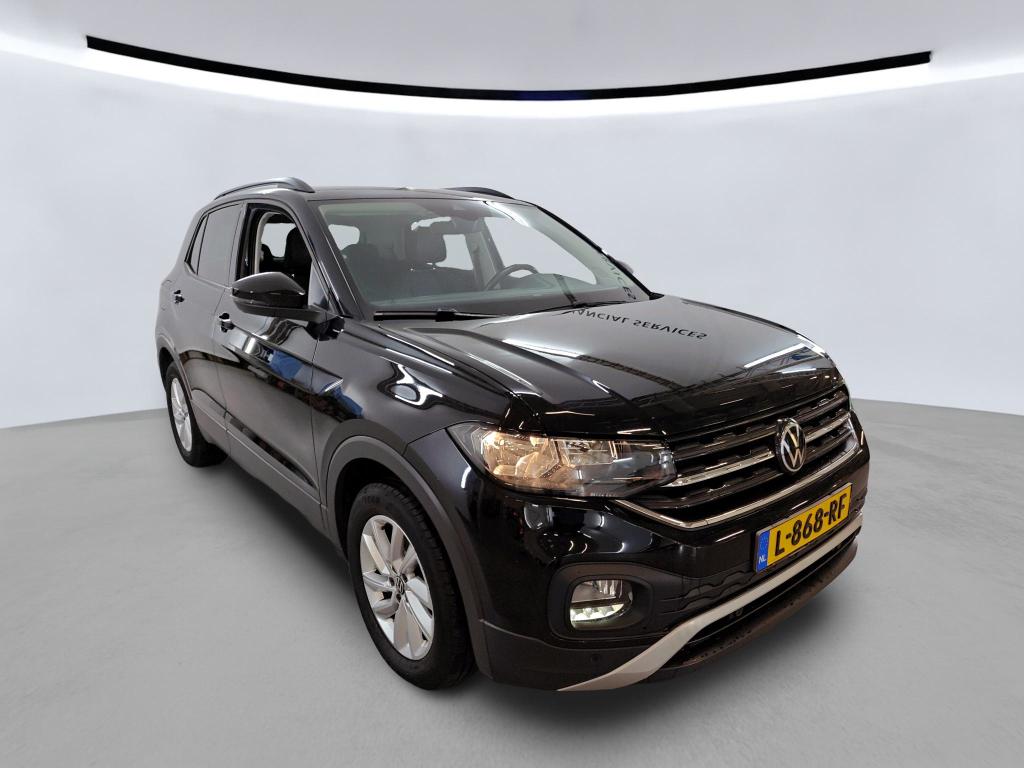 Volkswagen T-Cross 1.0 TSI Life