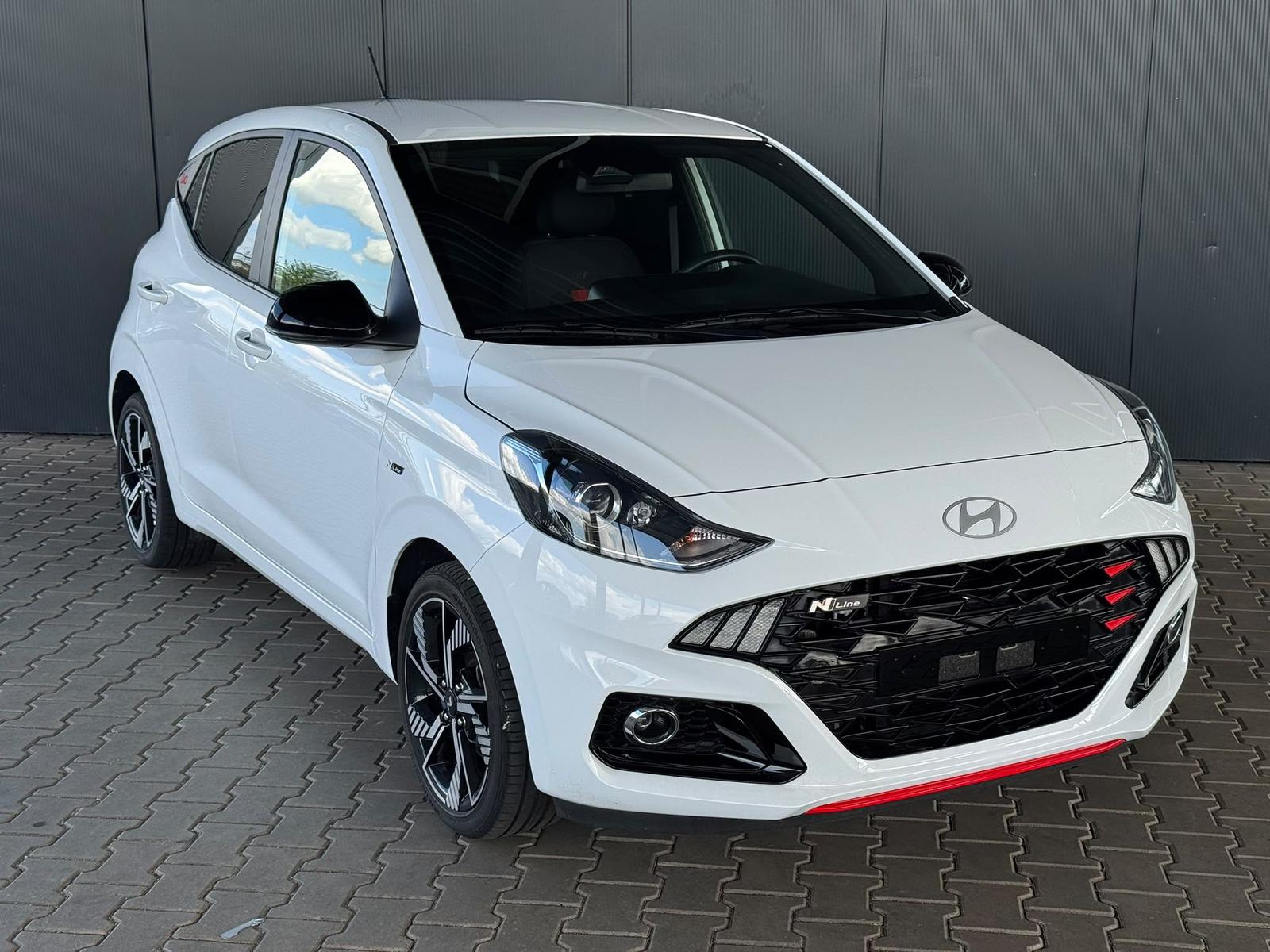Hyundai i10 1.2 N Line
