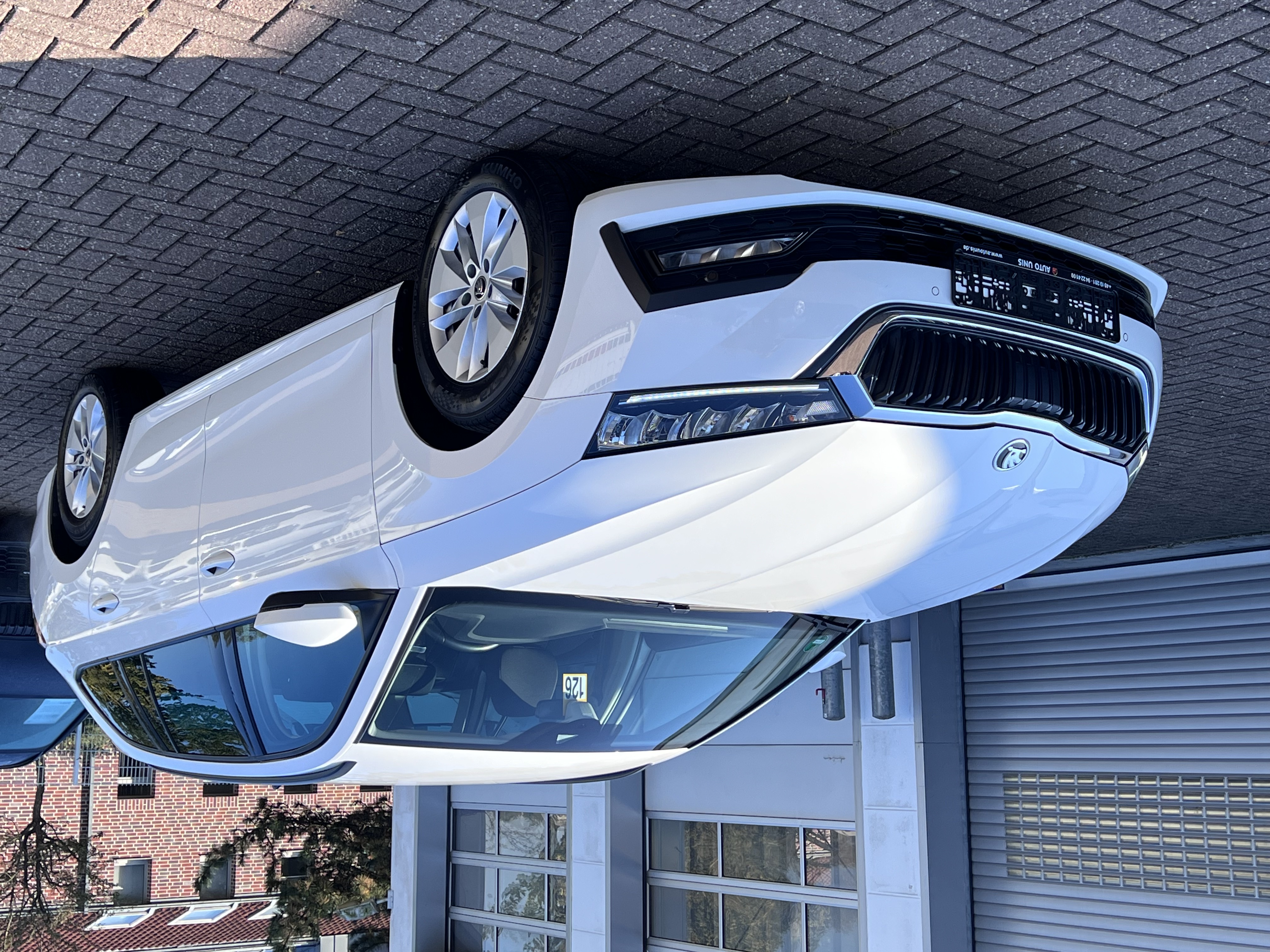 Skoda Octavia Combi 1.5 TSI Ambition