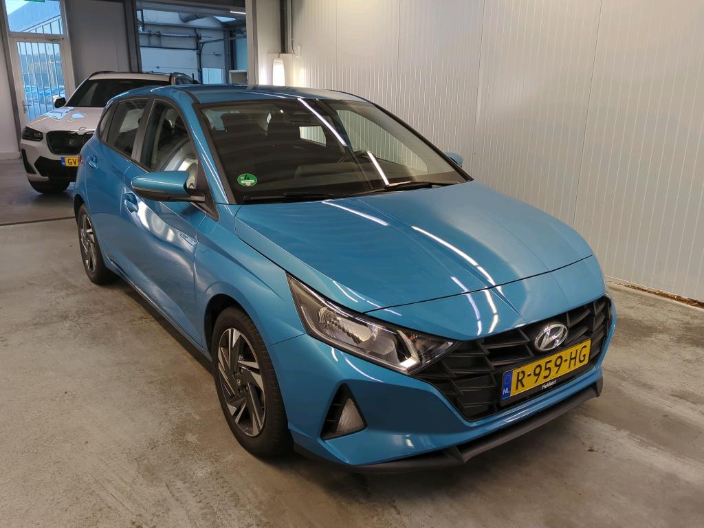 Hyundai i20 1.2 MPI Comfort