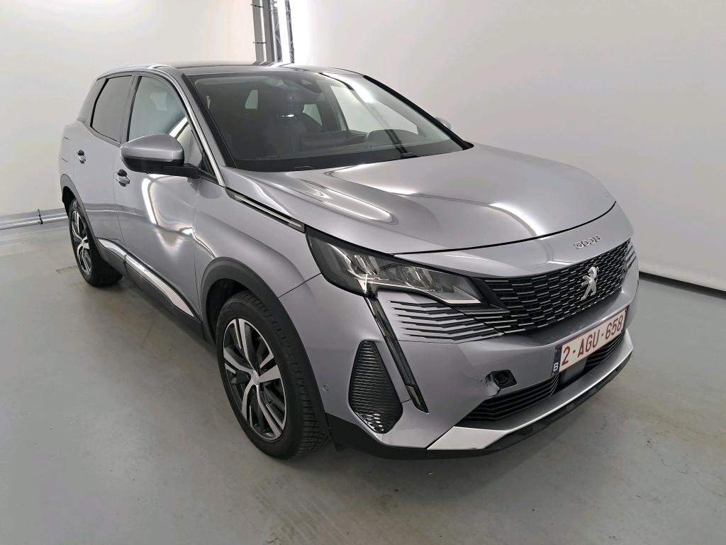 Peugeot 3008 1.5 HDi Allure