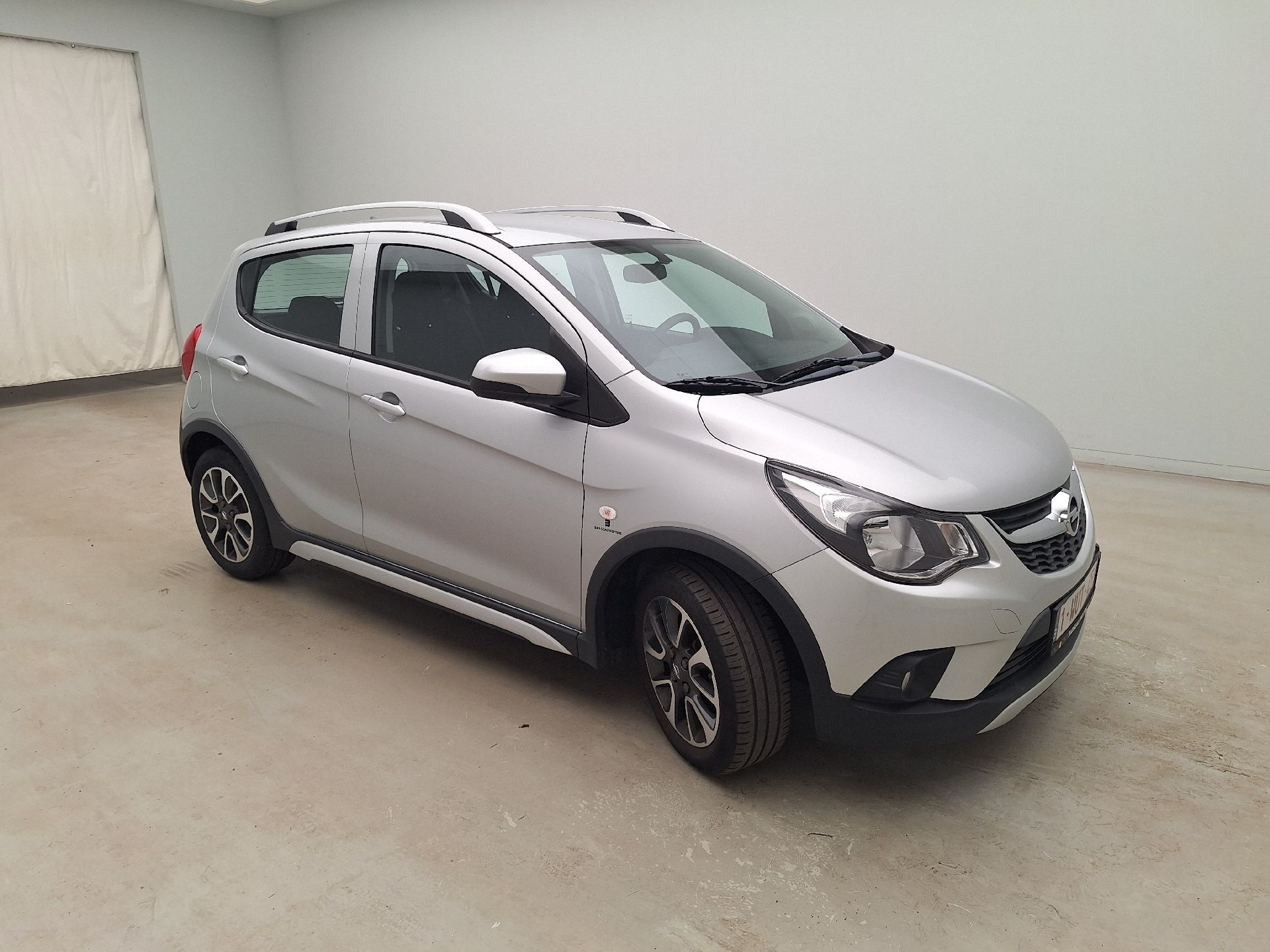 Opel Karl 1.0i Rocks