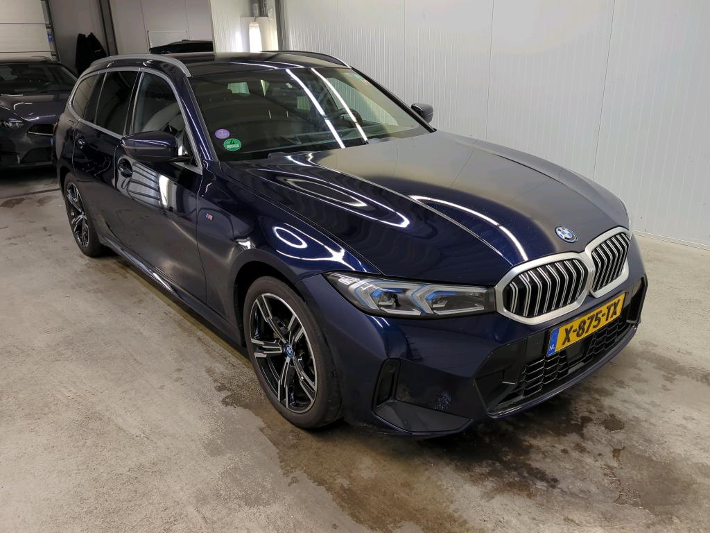 BMW 3 Series Touring 320e M Sport
