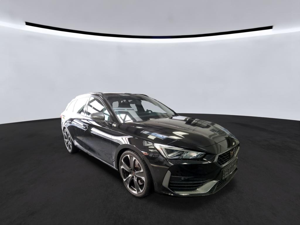 Cupra Leon Sportstourer 2.0 TSI VZ