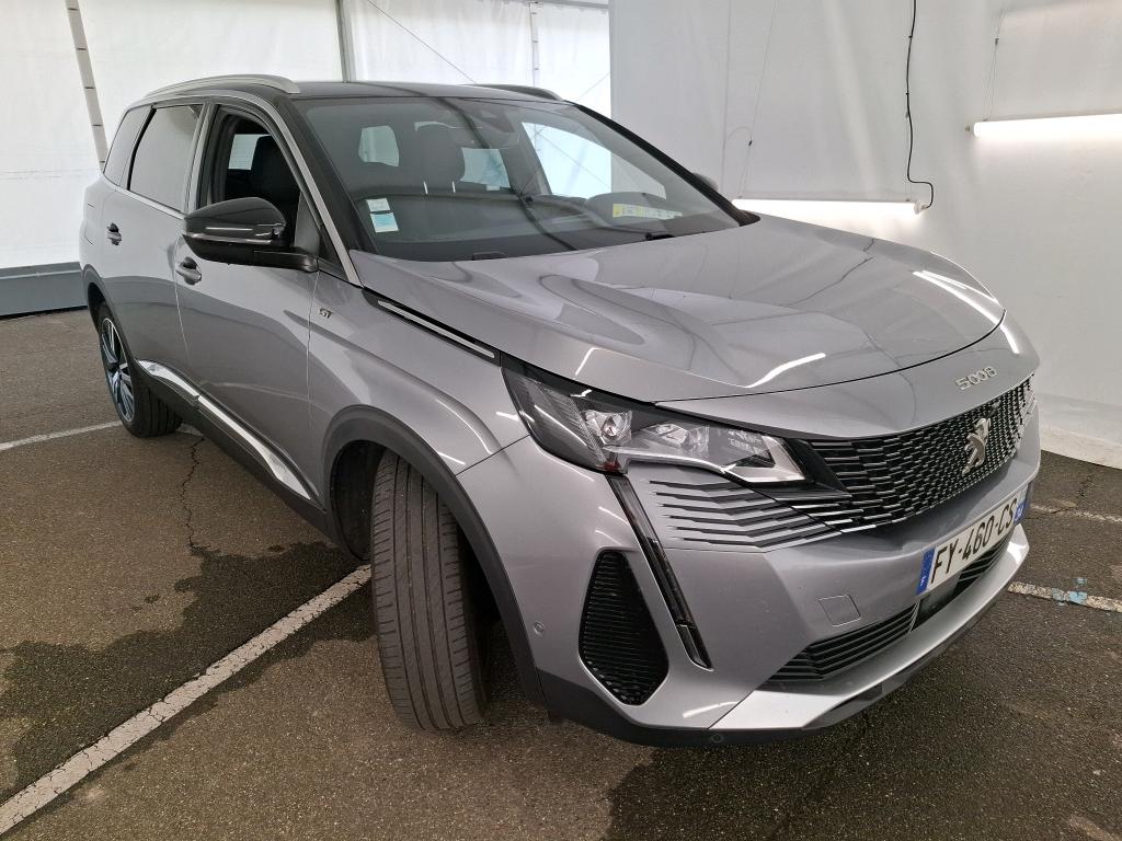 Peugeot 5008 GT