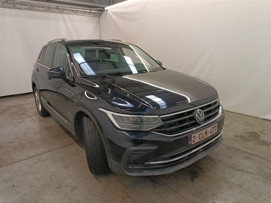 Volkswagen Tiguan 1.5 TSI Life Business