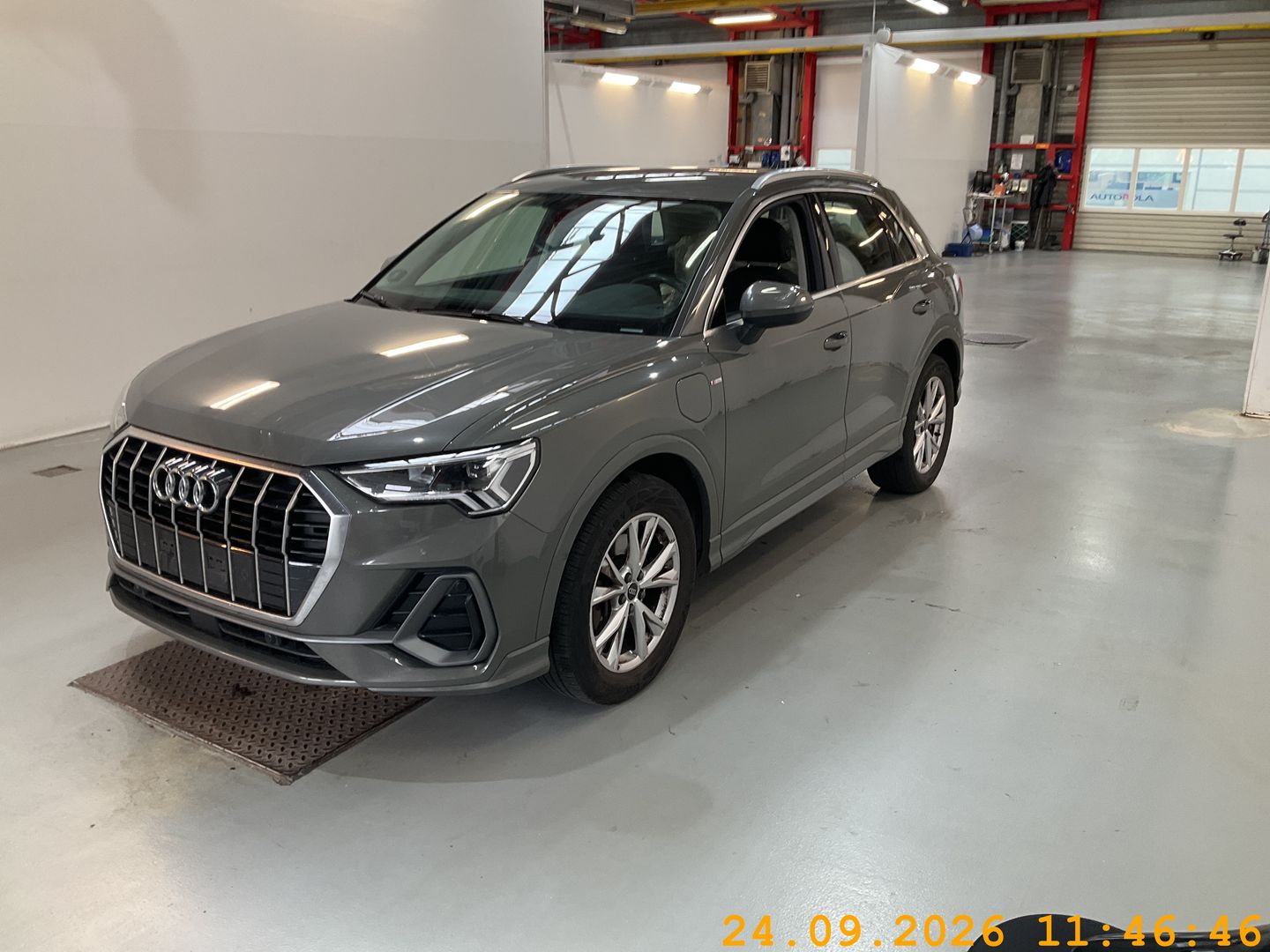 Audi Q3 S Line