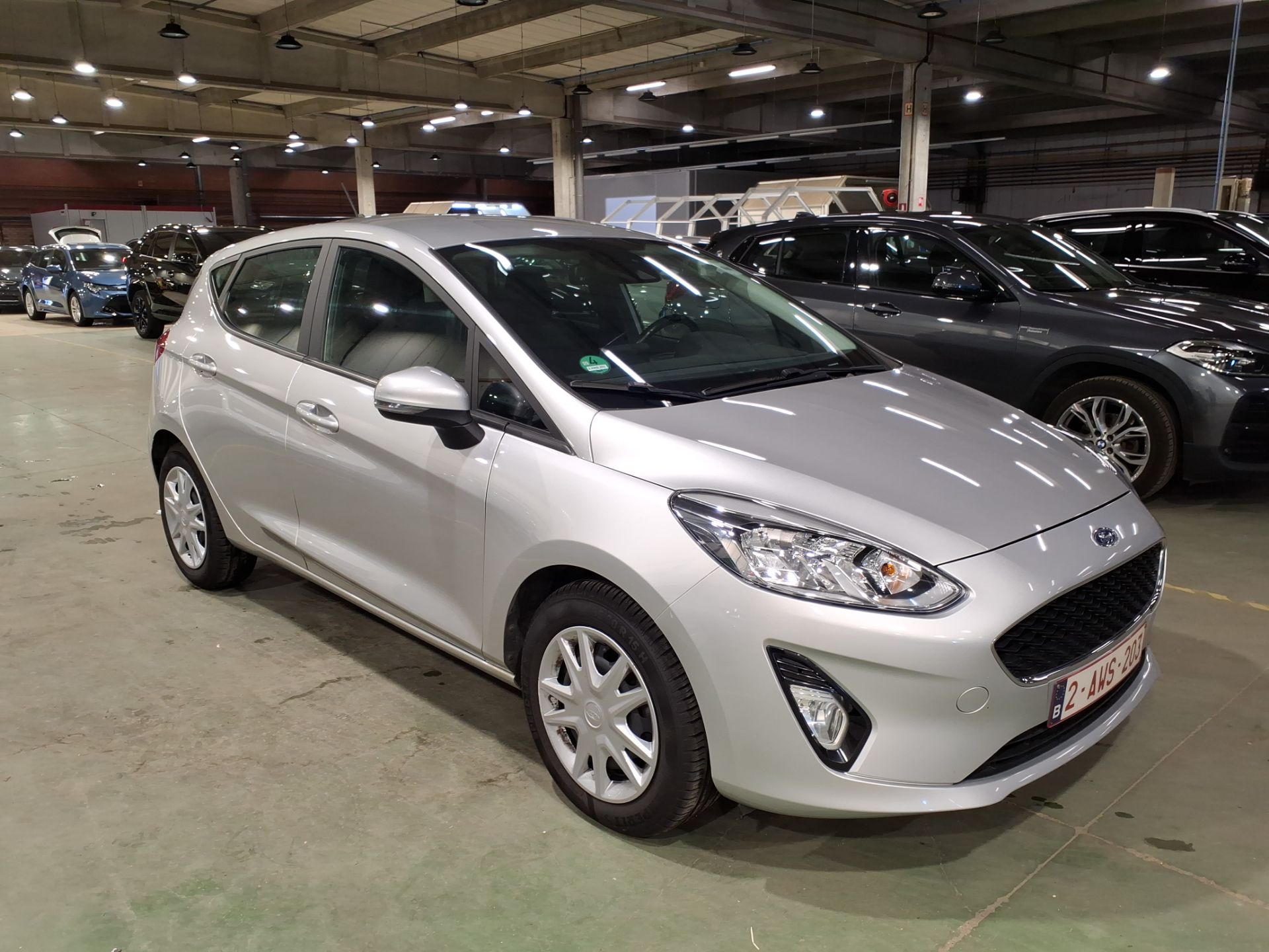 Ford Fiesta 1.0 EcoBoost