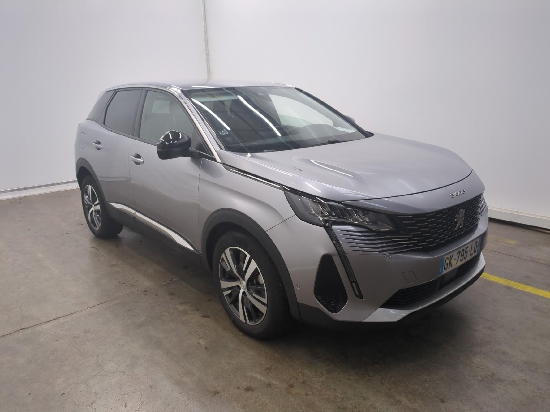 Peugeot 3008 Allure Pack