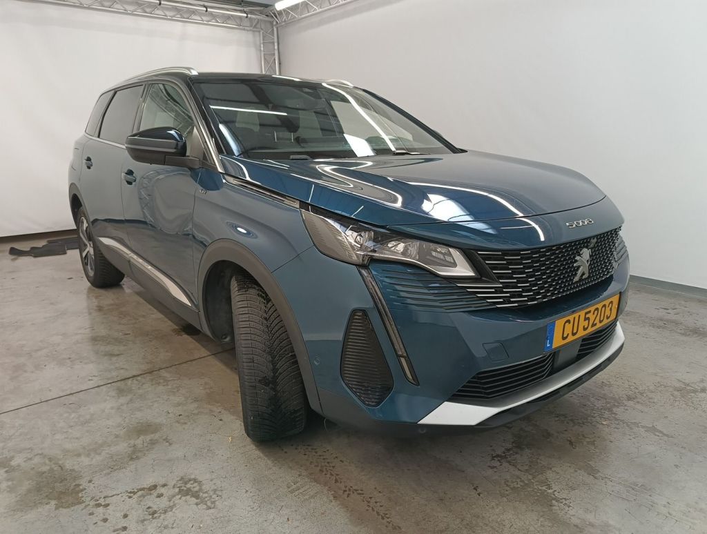 Peugeot 5008 1.6i