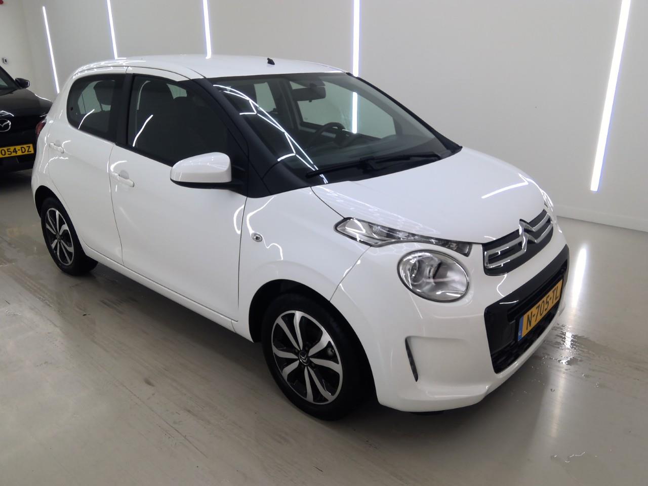 Citroën C1 1.0 VTI Shine