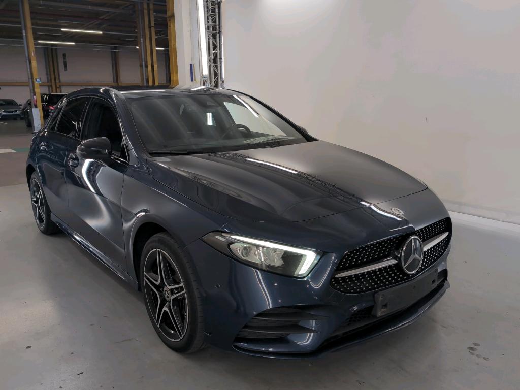 Mercedes-Benz A 250e AMG Line