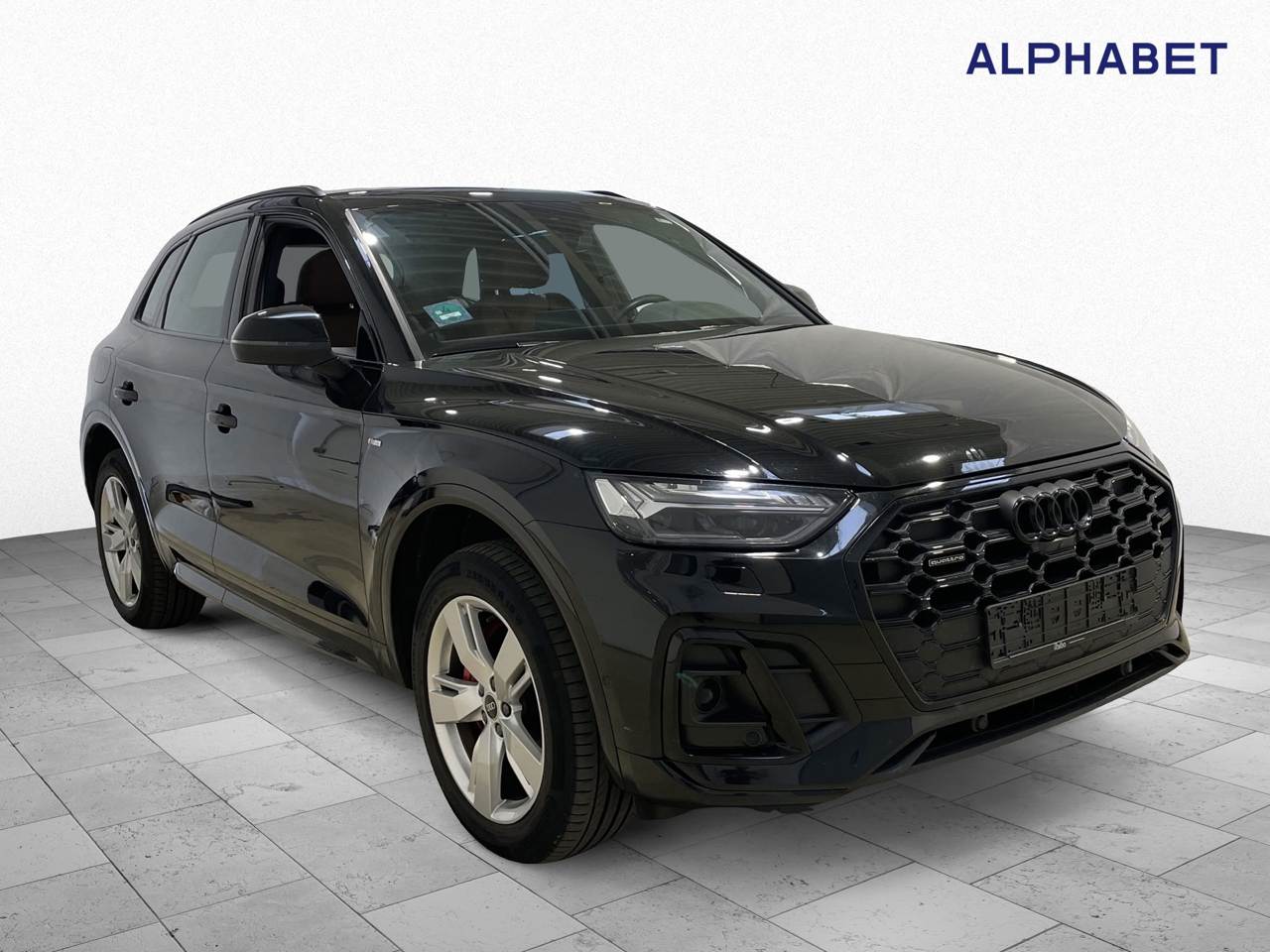 Audi Q5 40 TDI S Line
