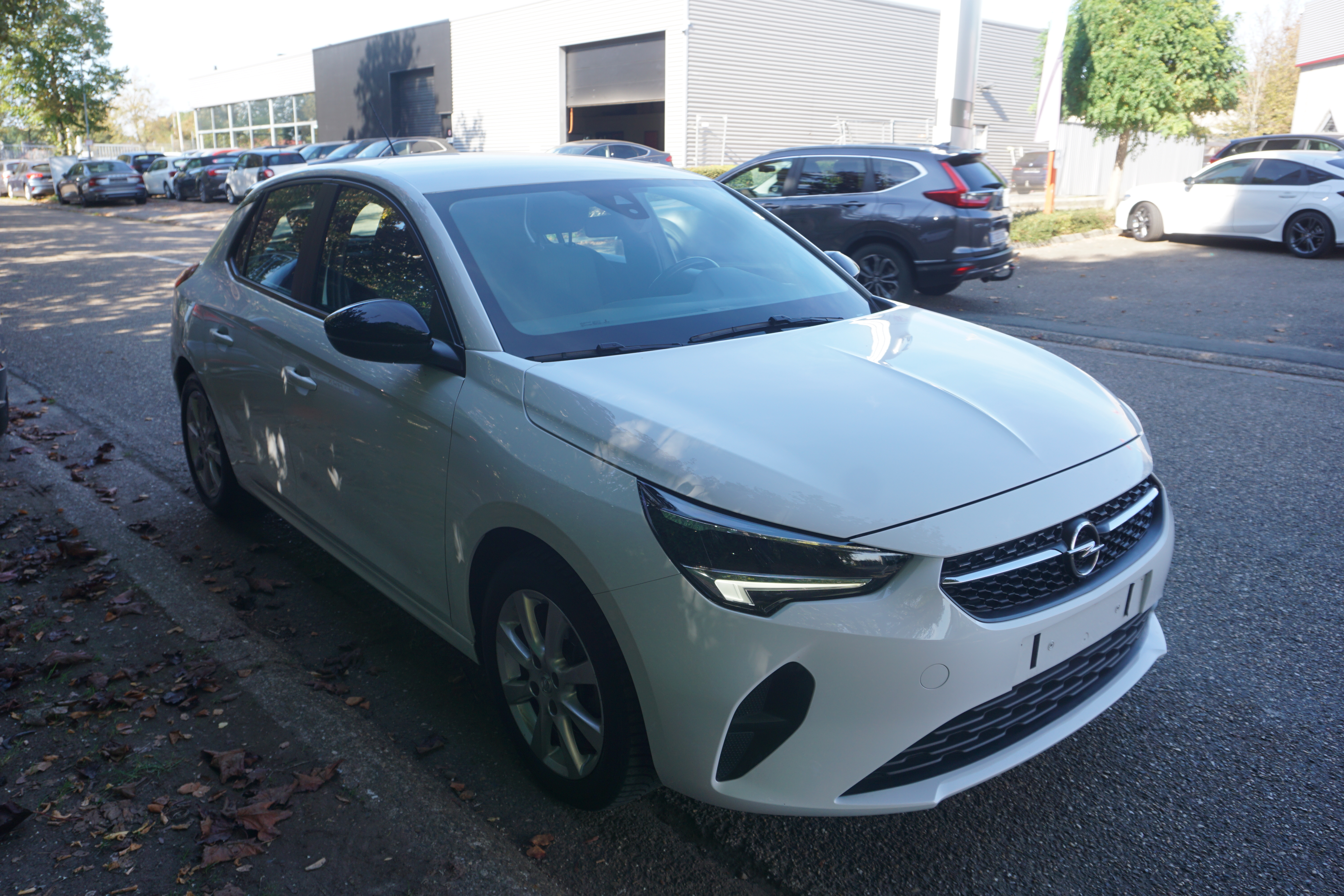 Opel Corsa 1.2 Edition