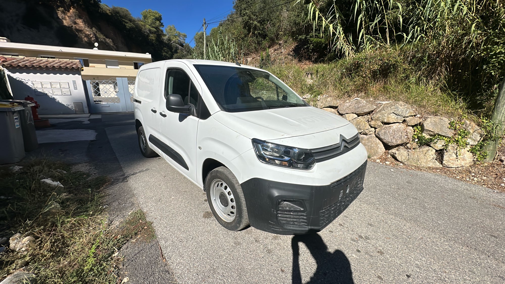 Citroën Berlingo 1.5 HDi Business