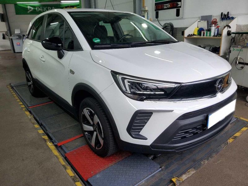 Opel Crossland 1.2 Edition
