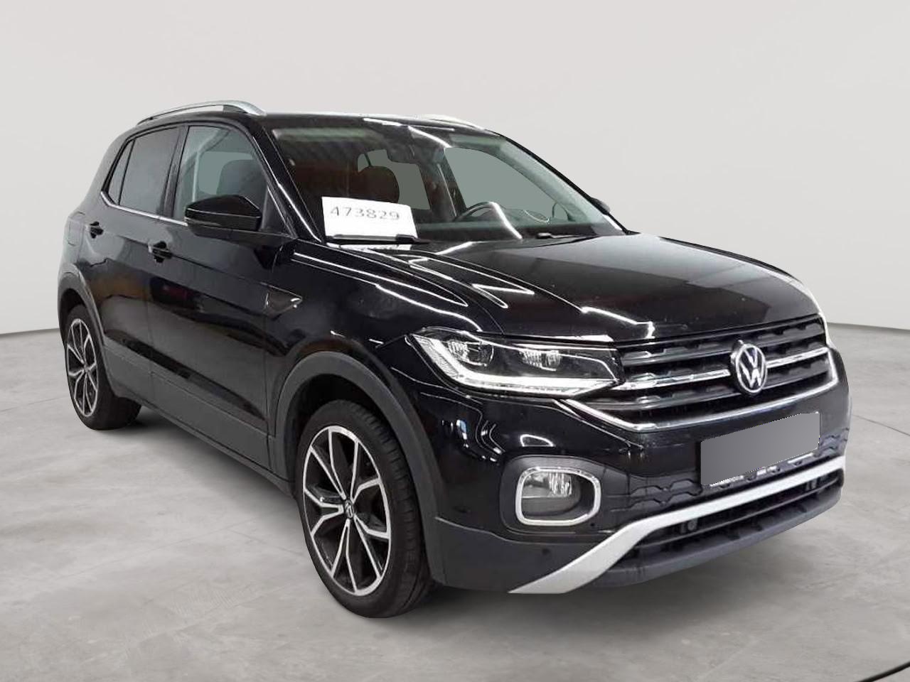 Volkswagen T-Cross 1.0 TSI Style