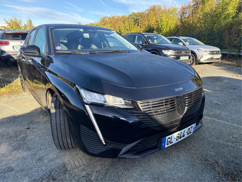 Peugeot 308 SW 1.2 Allure Pack