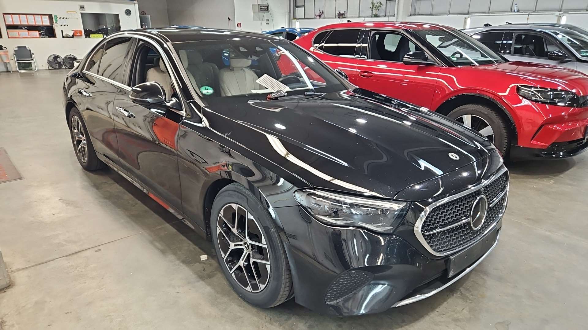 Mercedes-Benz E 220d
