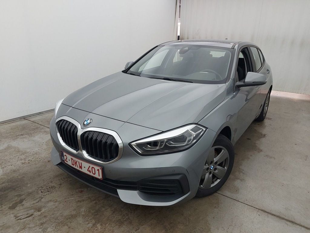 BMW 1 Reeks Hatch 116dA (85 kW) 5d