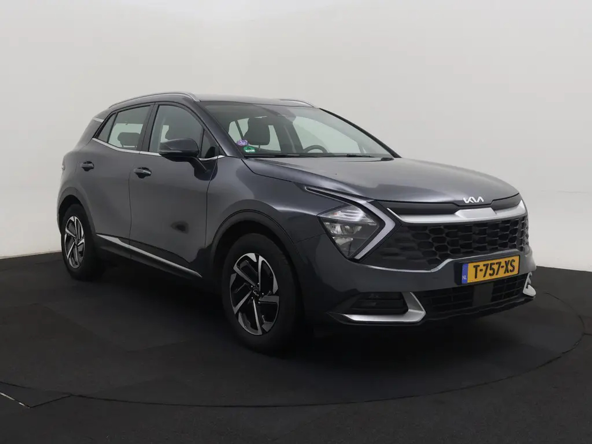 Kia Sportage 1.6 T-GDI DynamicLine