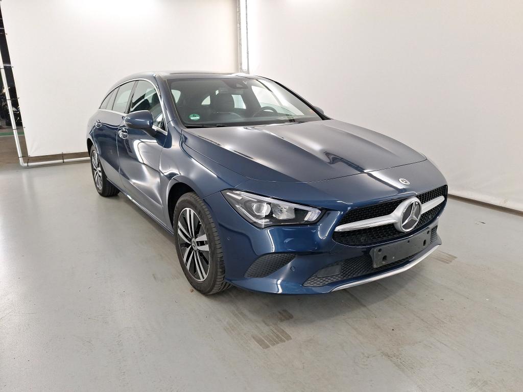 Mercedes-Benz CLA Shooting Brake 250e Luxury